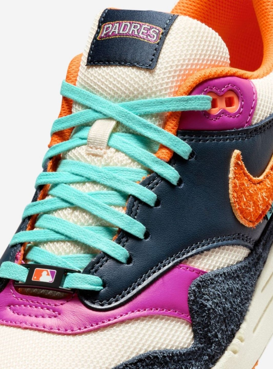 Nike Air Max 1 Padres City Connect (2026)
