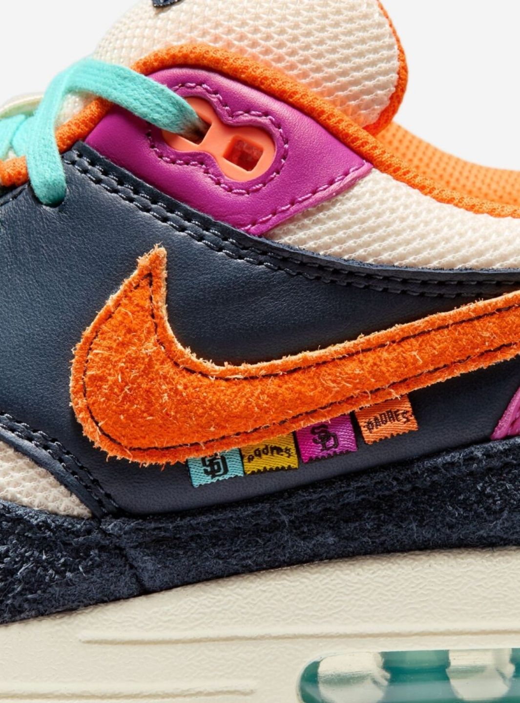Nike Air Max 1 Padres City Connect (2026)