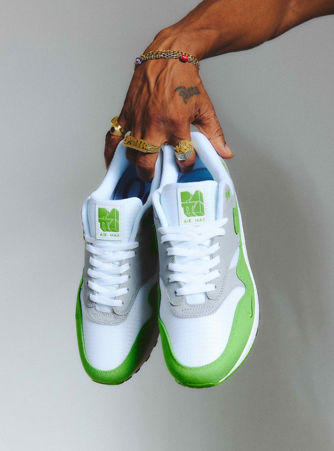 Nike Air Max 1 Patta 20th Anniversary