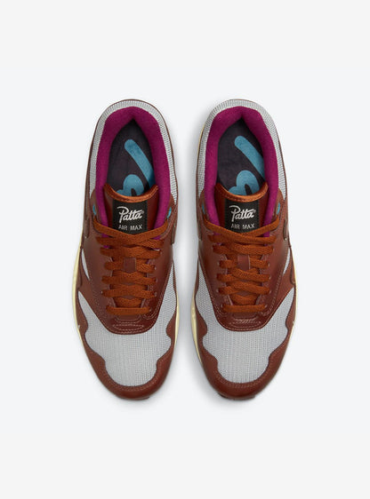 Nike Air Max 1 Patta The Next Wave