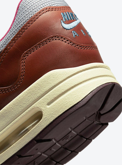 Nike Air Max 1 Patta The Next Wave