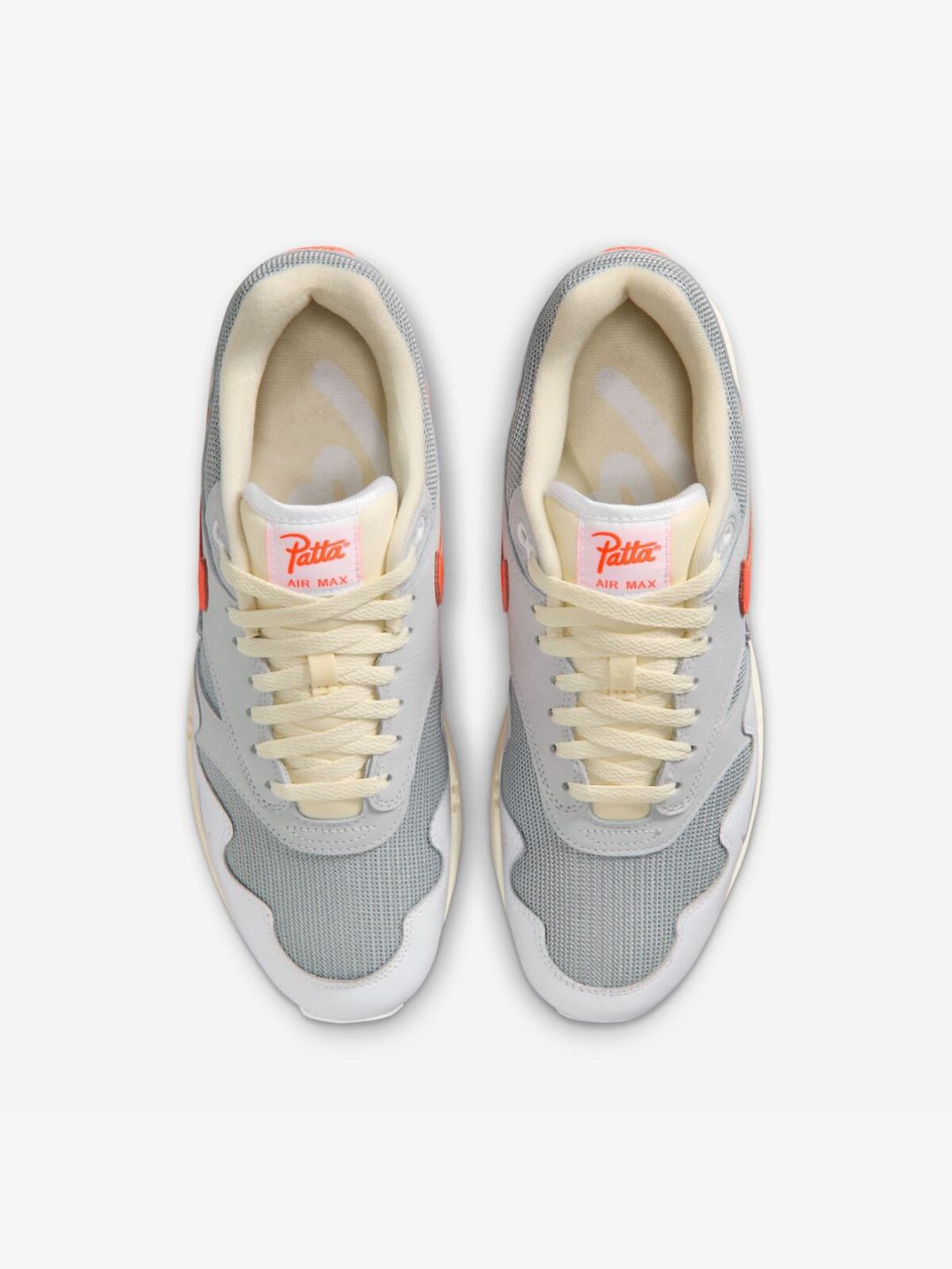 Nike Air Max 1 Patta Waves (With Bracelet)
