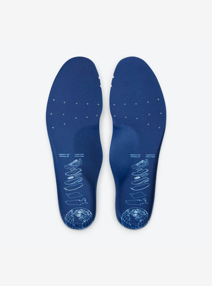 Nike Air Max 1 Premium Blueprint Baskets Blanc Bleu Homme Femme - 8
