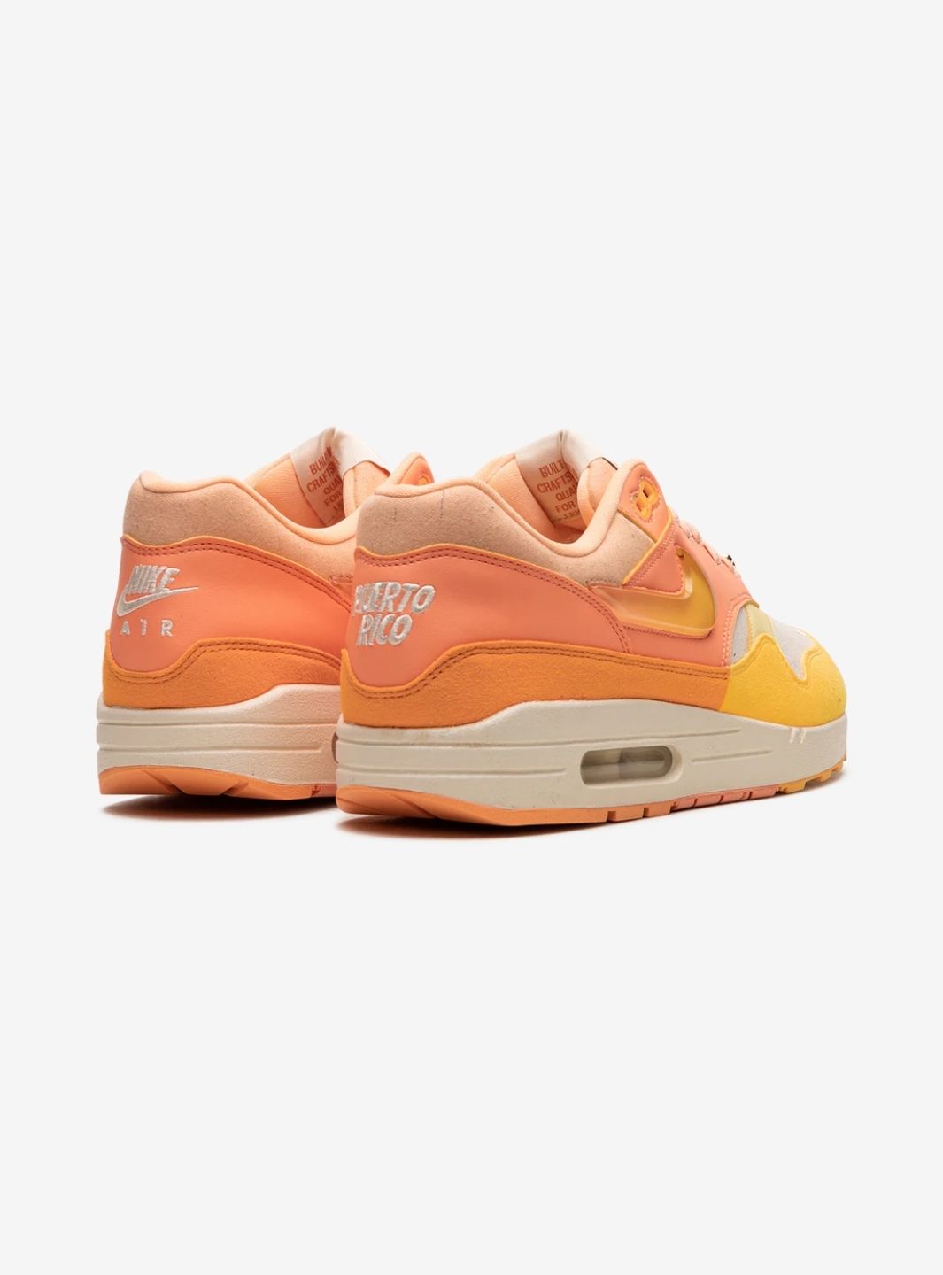 Nike Air Max 1 Puerto Rico