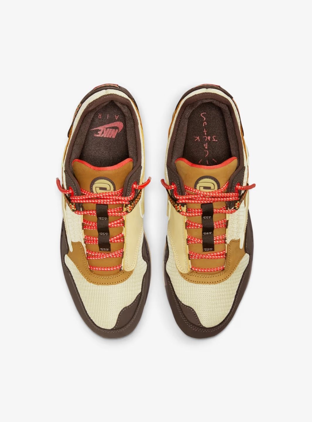Nike Air Max 1 Travis Scott Cactus Jack DO9392-200