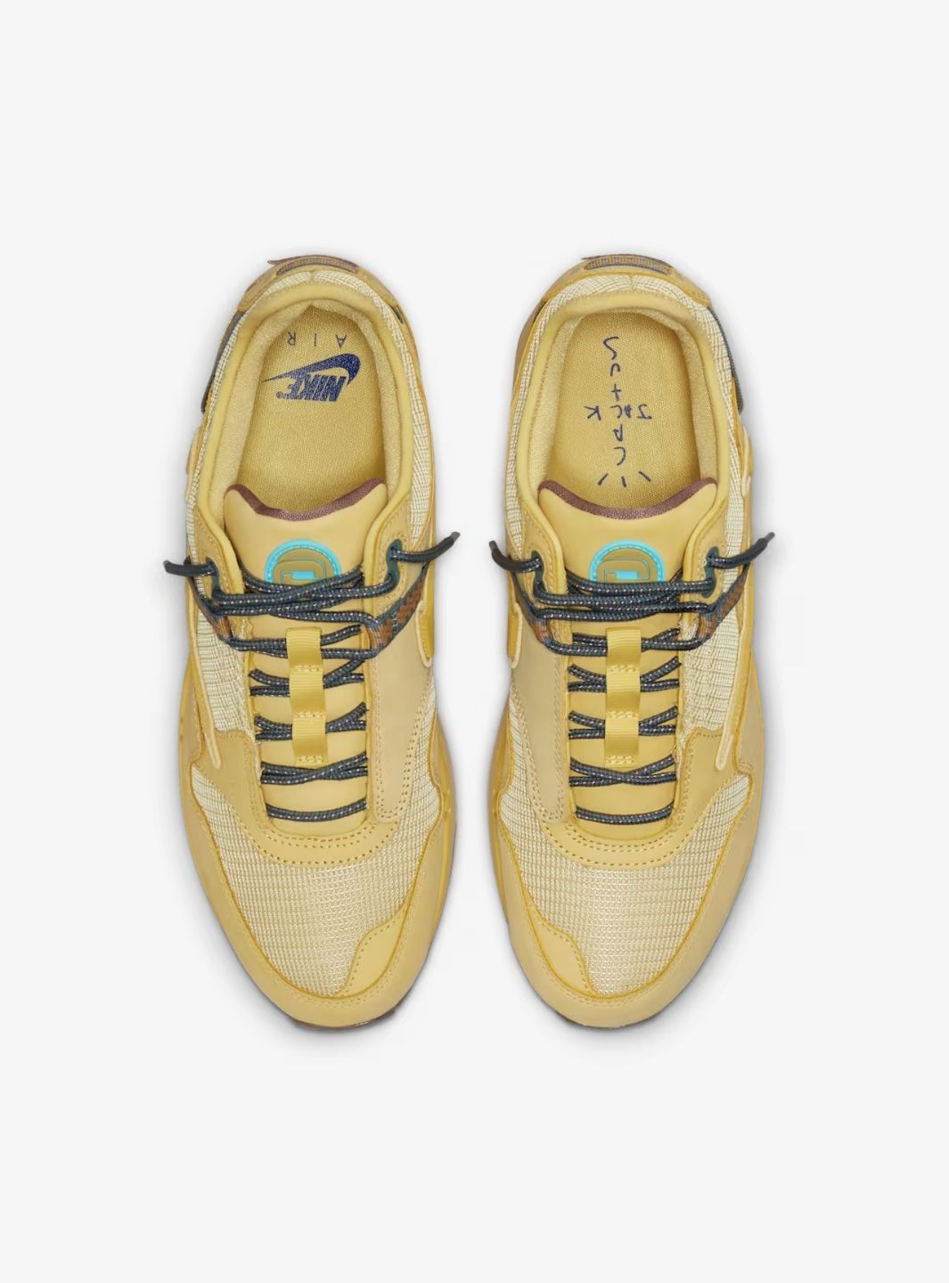 Nike Air Max 1 Travis Scott Cactus Jack DO9392-700
