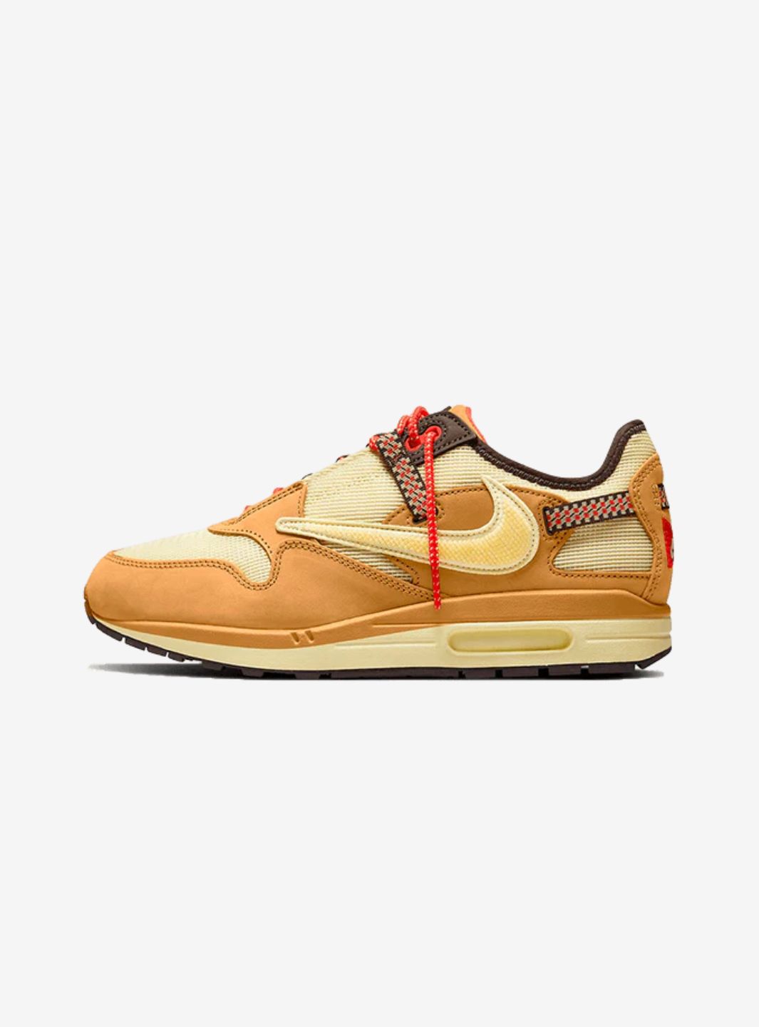 Nike Air Max 1 Travis Scott Cactus Jack DO9392-701