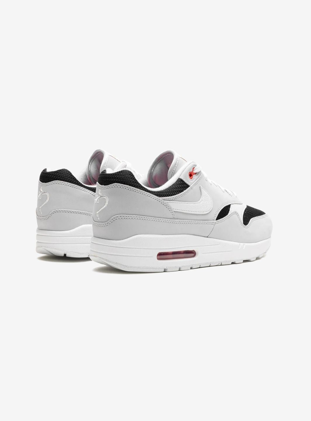 Nike Air Max 1 Urawa Baskets Blanc Noir Homme Femme - 3