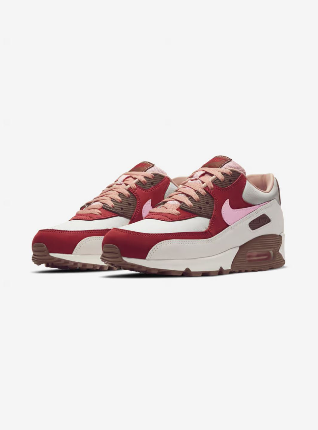 Nike Air Max 90 NRG Bacon Baskets Beige Marron Homme Femme - 2