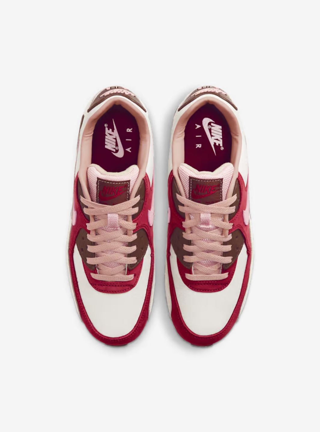 Nike Air Max 90 NRG Bacon Baskets Beige Marron Homme Femme - 4