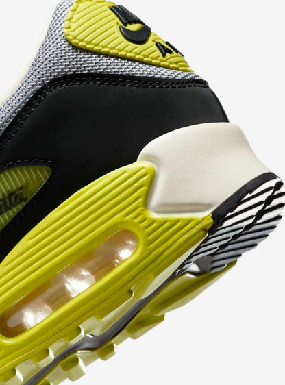 Nike Air Max 90 SP x Patta Waves Cyber Baskets Gris Vert Homme Femme - 5