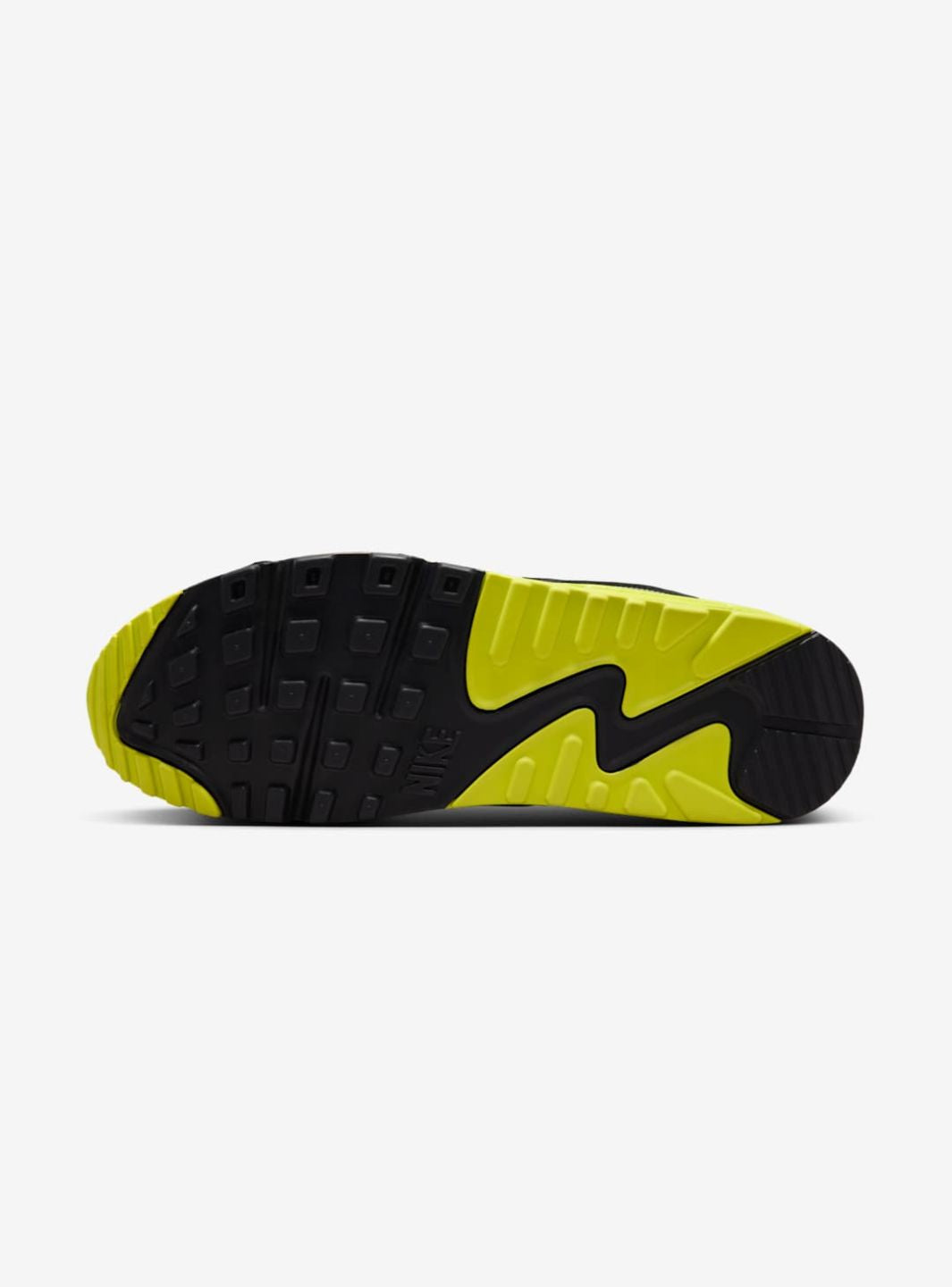 Nike Air Max 90 SP x Patta Waves Cyber Baskets Gris Vert Homme Femme - 8