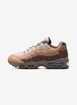 Nike Air Max 95 Big Bubble Ducks of a Feather Oregon Ducks Lumber Yard