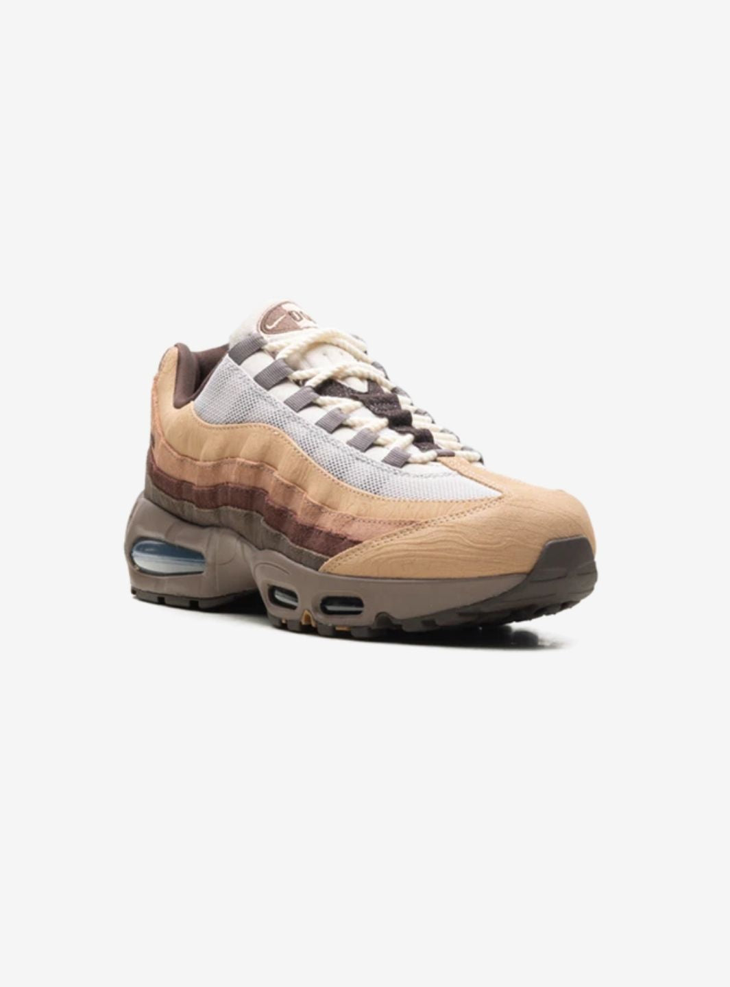 Nike Air Max 95 Big Bubble Ducks of a Feather Oregon Ducks Lumber Yard