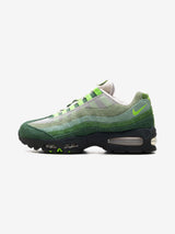 Nike Air Max 95 Big Bubble Ducks of a Feather Oregon Ducks The Woods