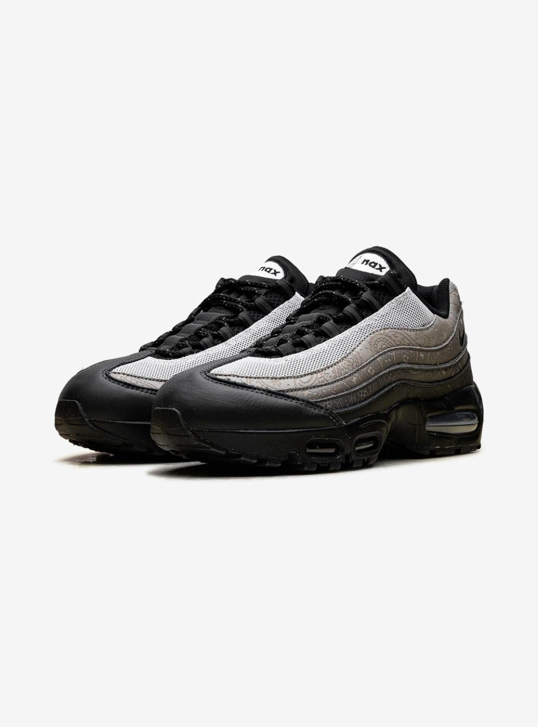 Nike Air Max 95 Big Bubble Laser Paisley