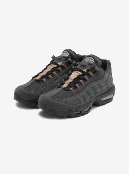 Nike Air Max 95 x Central Cee Live Yours Baskets Noir Marron Homme Femme - 2