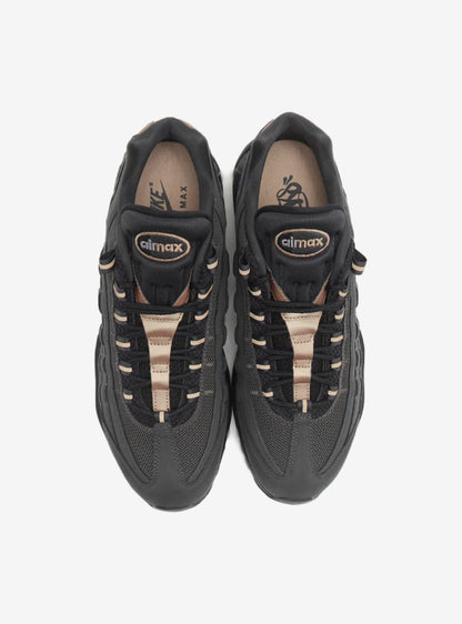 Nike Air Max 95 x Central Cee Live Yours Baskets Noir Marron Homme Femme - 3