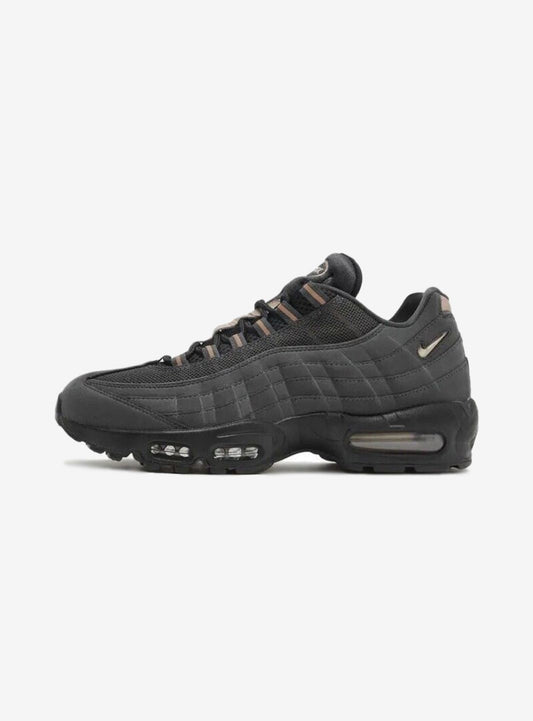 Nike Air Max 95 x Central Cee Live Yours Baskets Noir Marron Homme Femme - 1