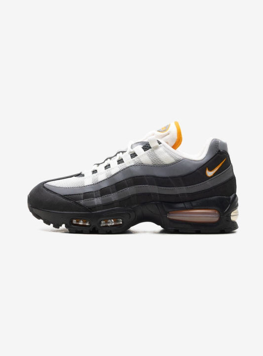 Nike Air Max 95 OG Big Bubble Black Bright Ceramic Baskets Noir Gris Mixte - 1