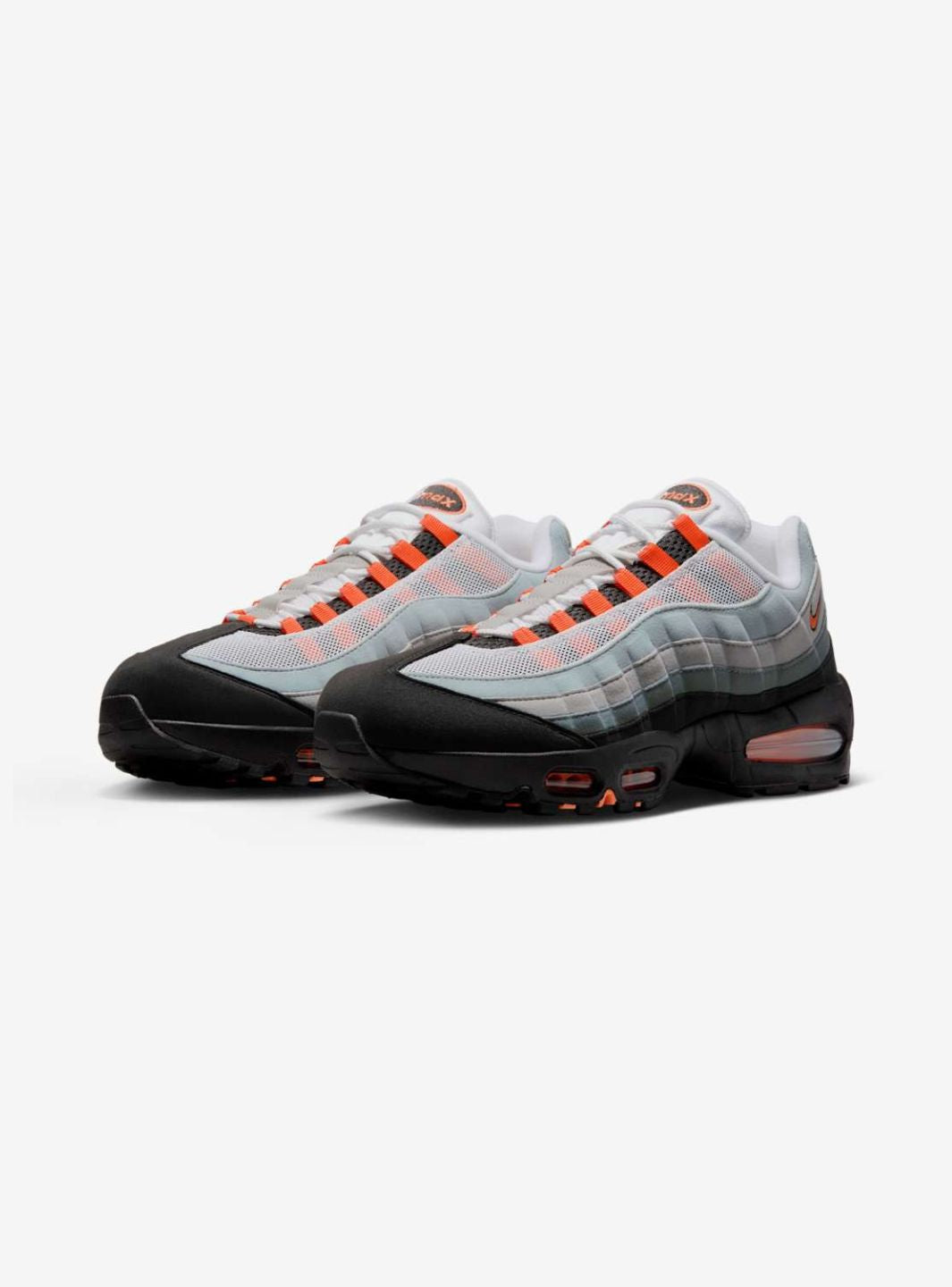 Nike Air Max 95 OG Big Bubble HM4740-005 (2025)