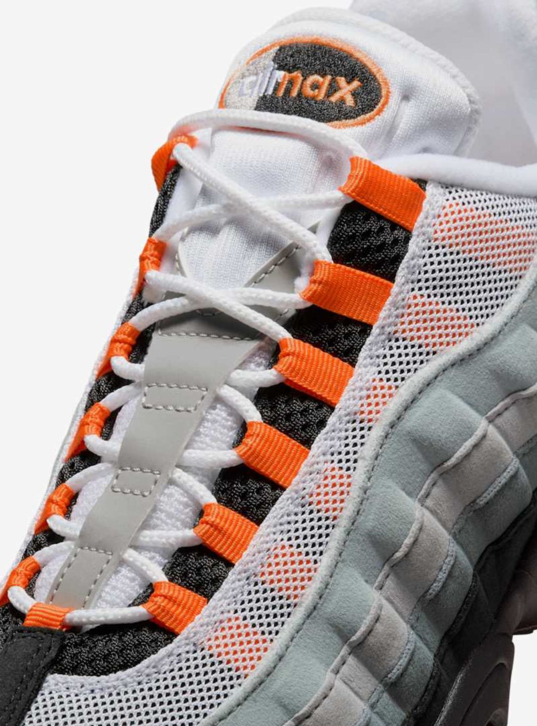 Nike Air Max 95 OG Big Bubble HM4740-005 (2025)