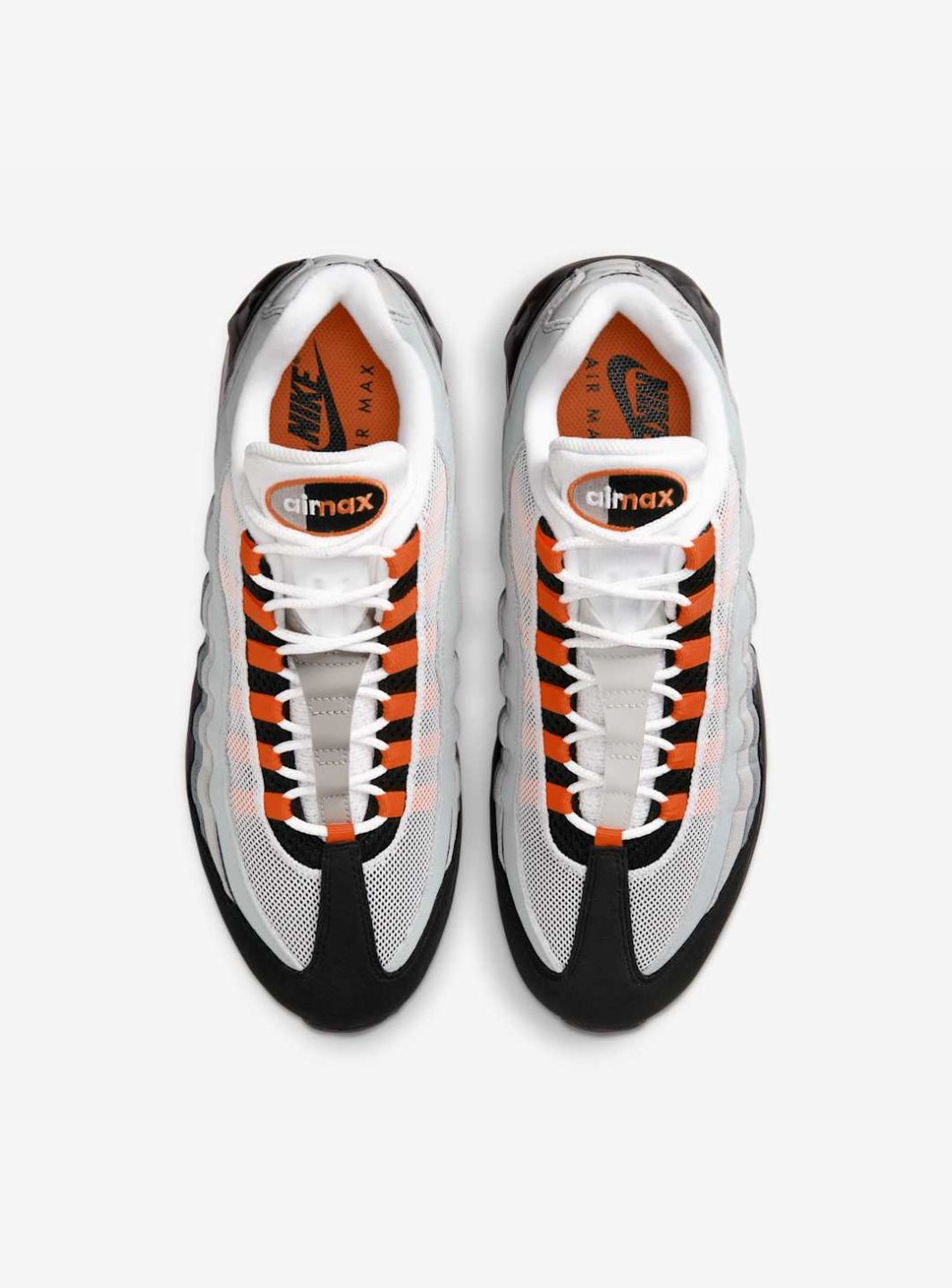 Nike Air Max 95 OG Big Bubble HM4740-005 (2025)