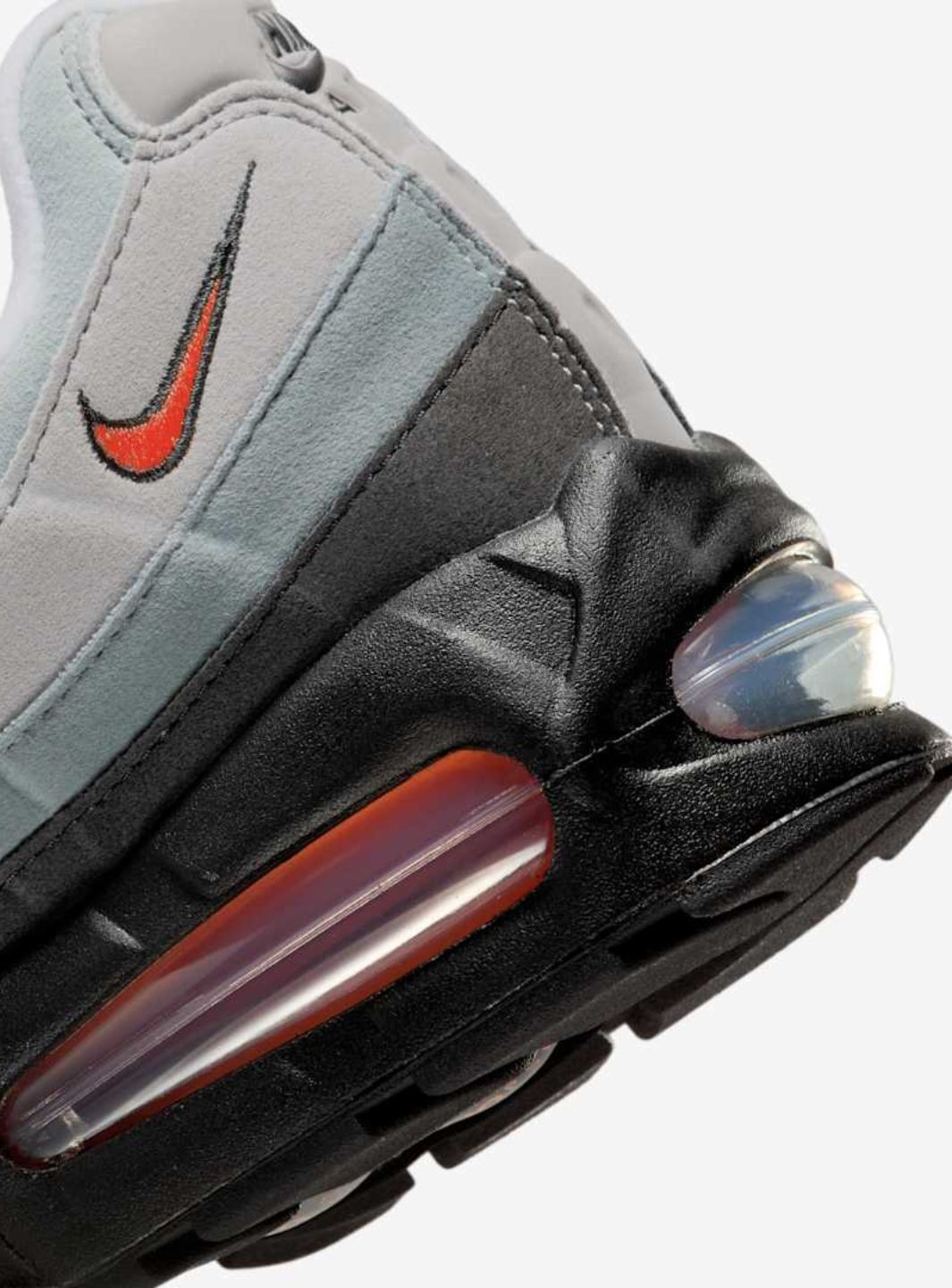 Nike Air Max 95 OG Big Bubble HM4740-005 (2025)
