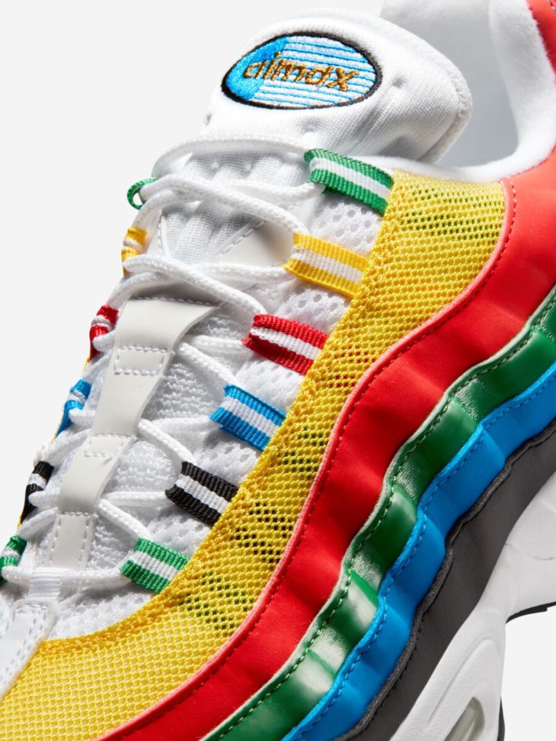 Nike Air Max 95 Olympic (2026)
