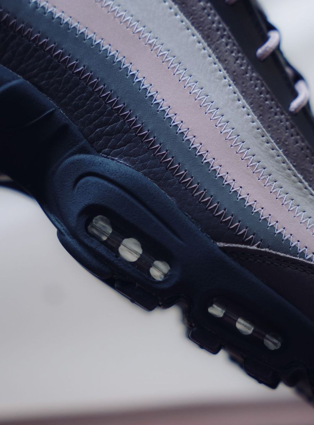 Nike Air Max 95 SP x A Ma Maniére While You Were Baskets Marron Mixte - 18