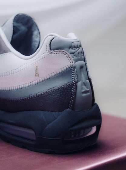 Nike Air Max 95 SP x A Ma Maniére While You Were Baskets Marron Mixte - 13