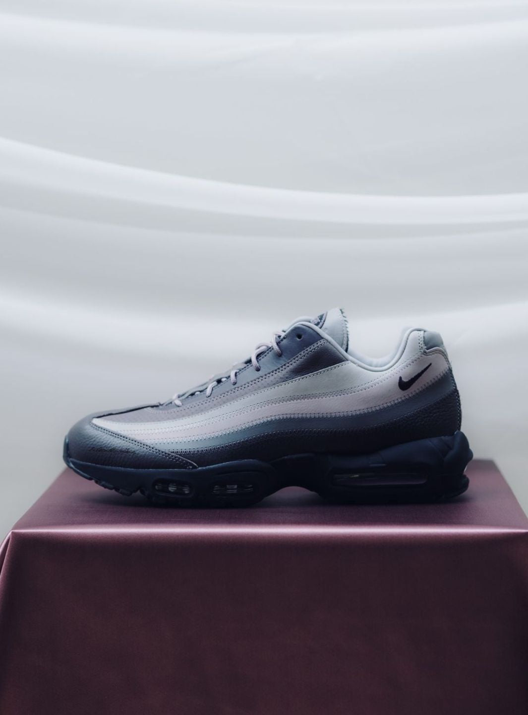 Nike Air Max 95 SP x A Ma Maniére While You Were Baskets Marron Mixte - 16