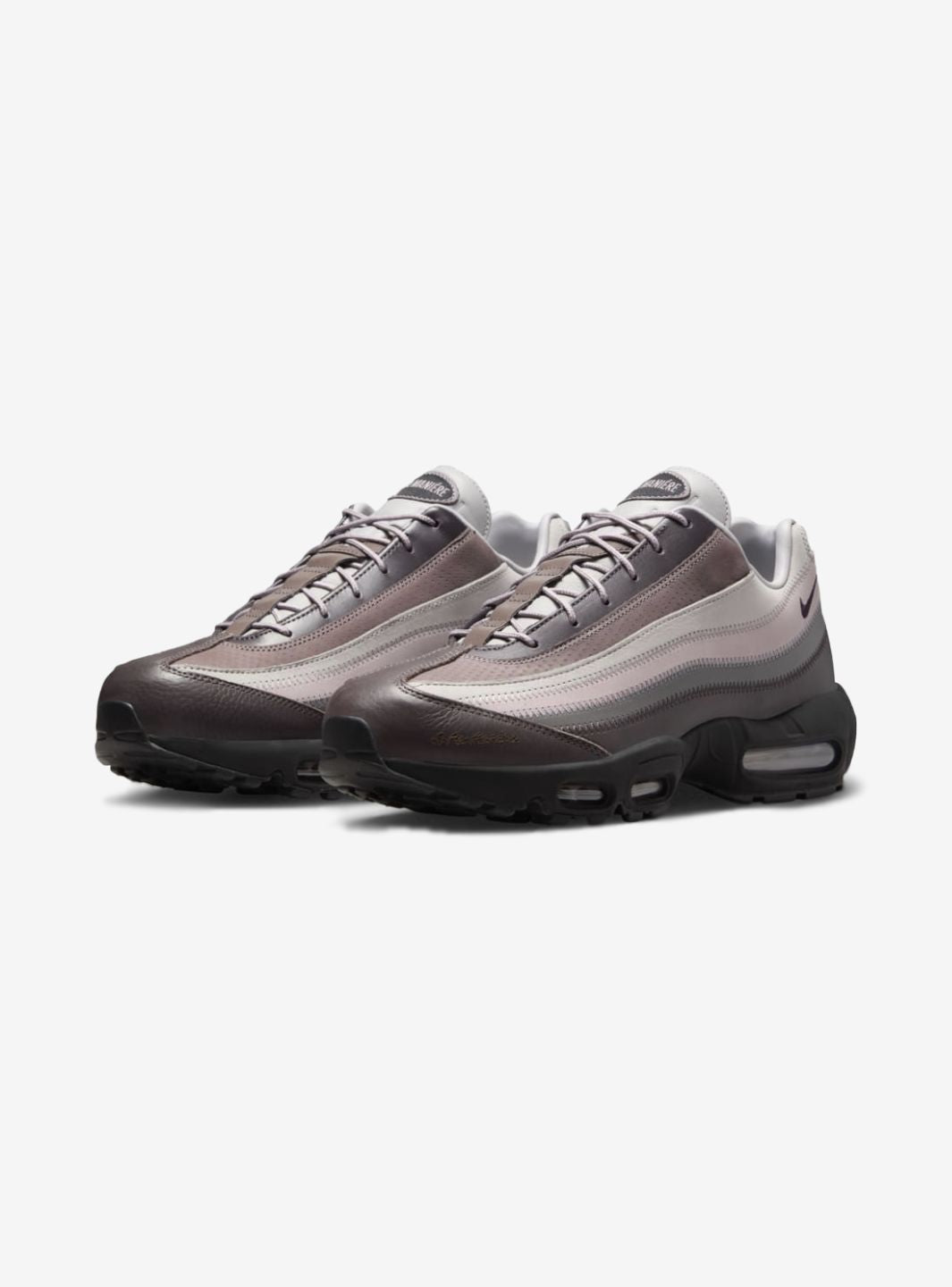 Nike Air Max 95 SP x A Ma Maniére While You Were Baskets Marron Mixte - 2