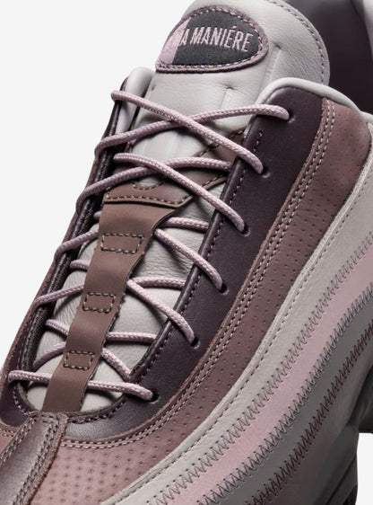 Nike Air Max 95 SP x A Ma Maniére While You Were Baskets Marron Mixte - 3