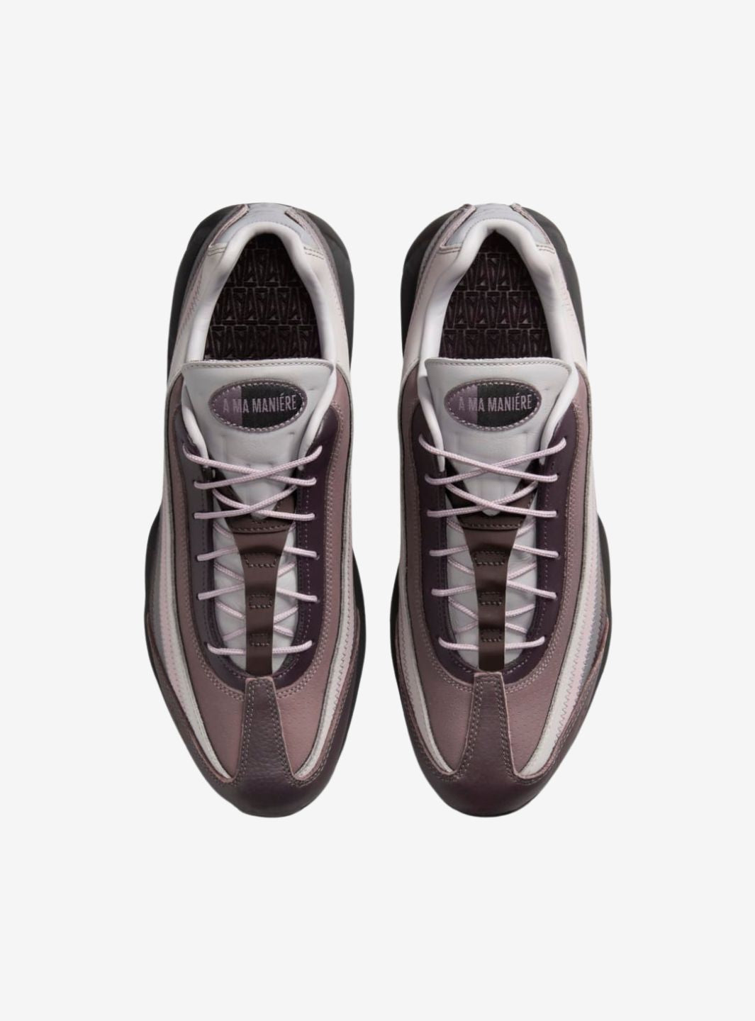 Nike Air Max 95 SP x A Ma Maniére While You Were Baskets Marron Mixte - 4