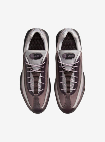 Nike Air Max 95 SP x A Ma Maniére While You Were Baskets Marron Mixte - 4