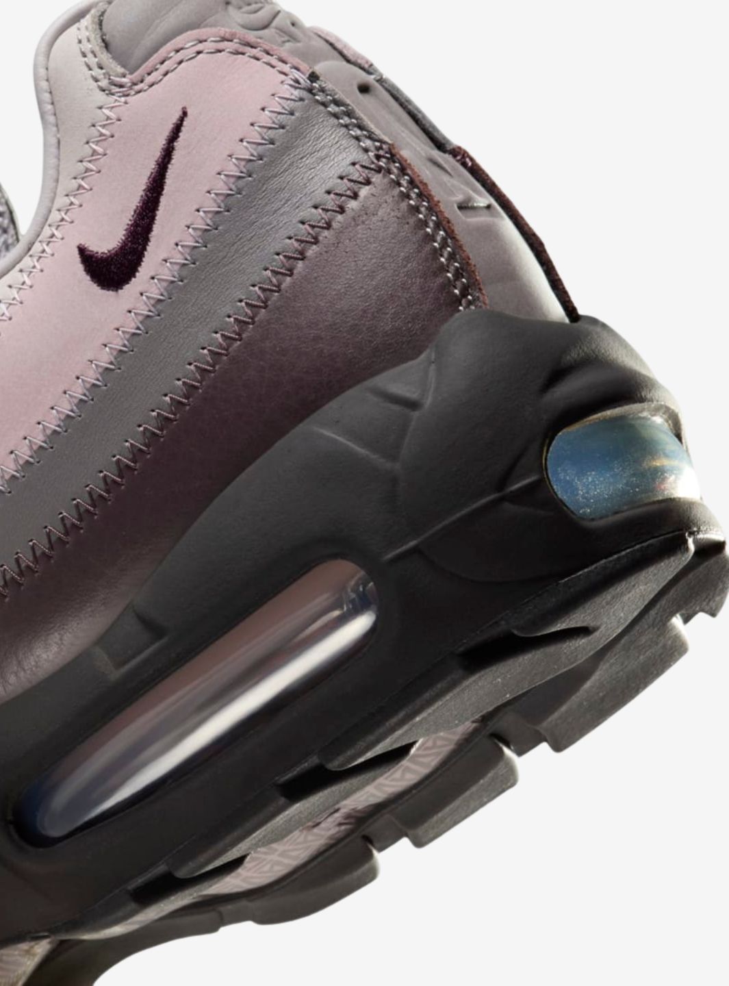 Nike Air Max 95 SP x A Ma Maniére While You Were Baskets Marron Mixte - 5