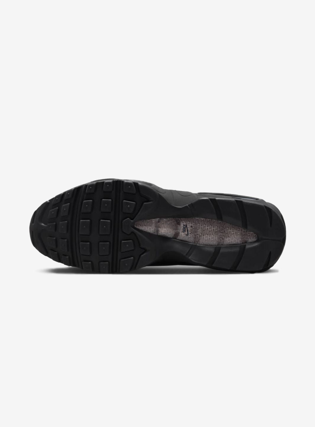 Nike Air Max 95 SP x A Ma Maniére While You Were Baskets Marron Mixte - 8