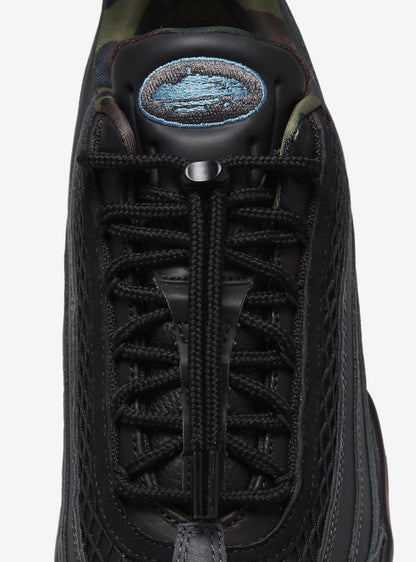 Nike Air Max 95 SP x Corteiz Aegean Storm Baskets Gris Bleu Homme Femme - 7