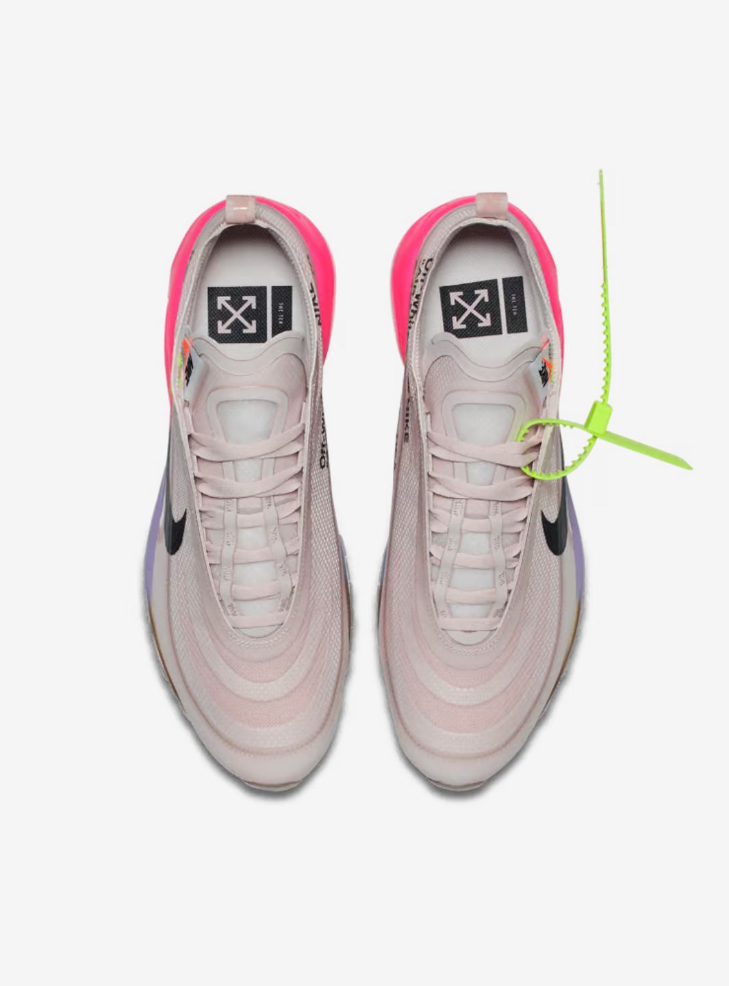 Nike Air Max 97 Off-White Serena Queen
