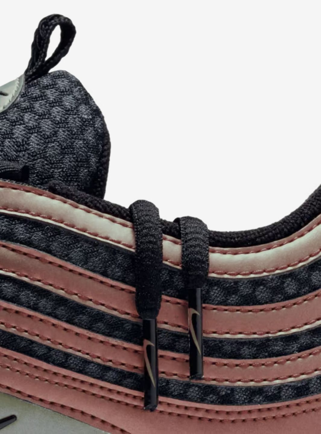 Nike Air Max 97 Ultra '17 x Skepta Baskets Multicolore Noir Homme Femme - 4