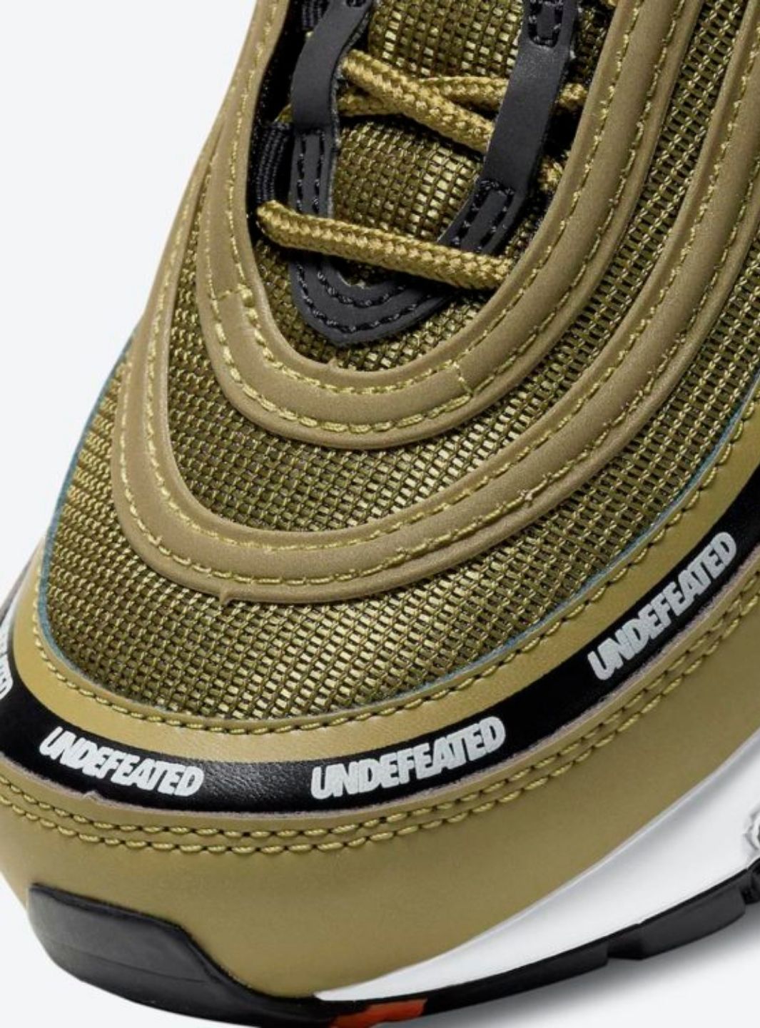 Nike Air Max 97 Undefeated DC4830-300 (2020)