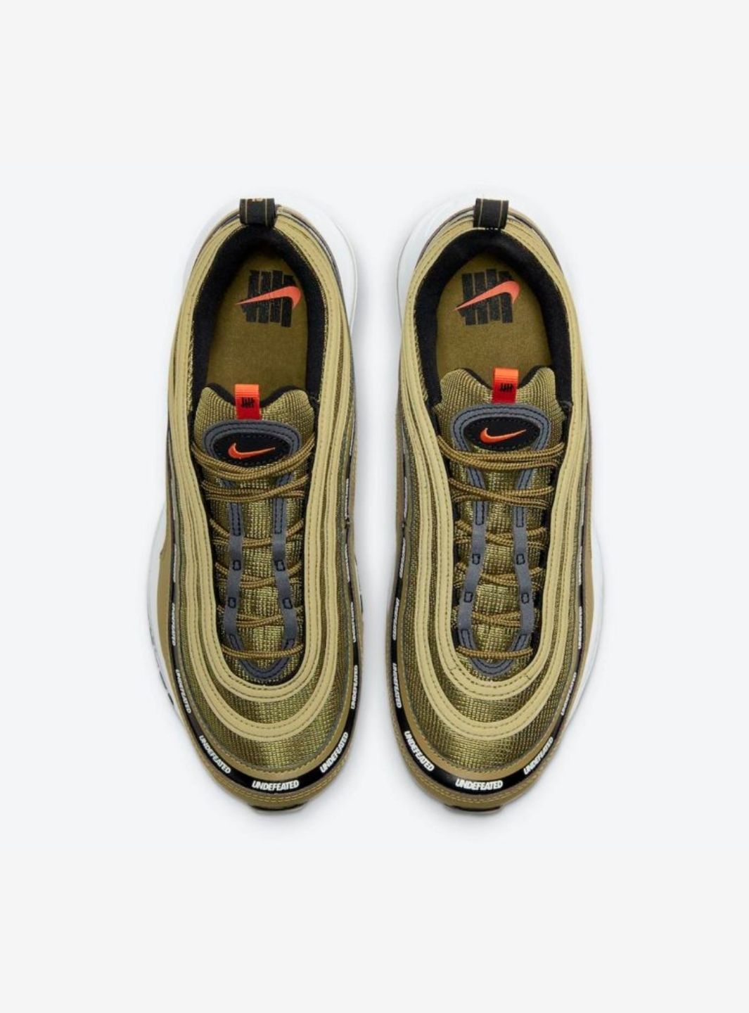 Nike Air Max 97 Undefeated DC4830-300 (2020)