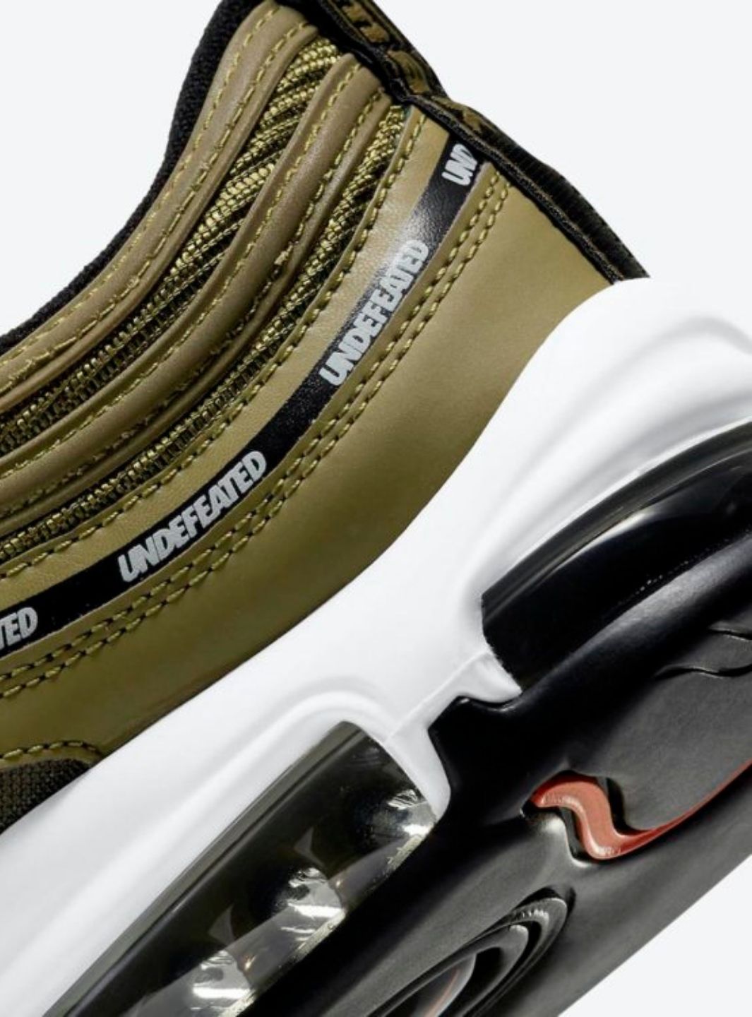 Nike Air Max 97 Undefeated DC4830-300 (2020)