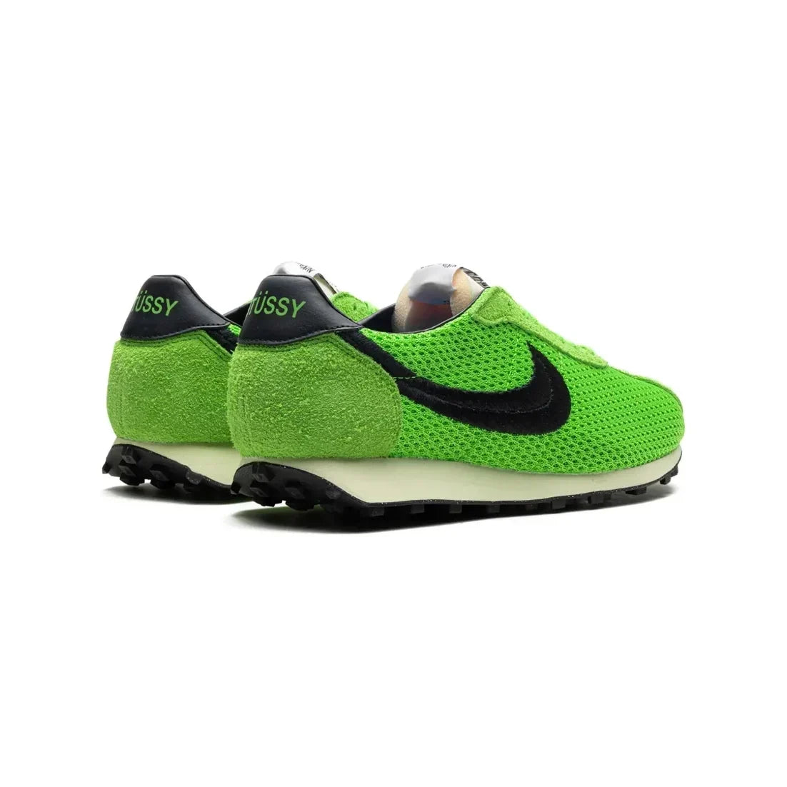 Nike LD-1000 x Stüssy Action Green Baskets Vert Homme Femme - 3
