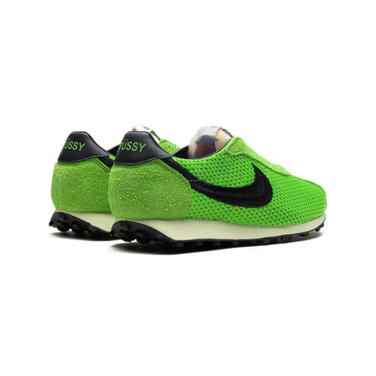 Nike LD-1000 x Stüssy Action Green Baskets Vert Homme Femme - 3