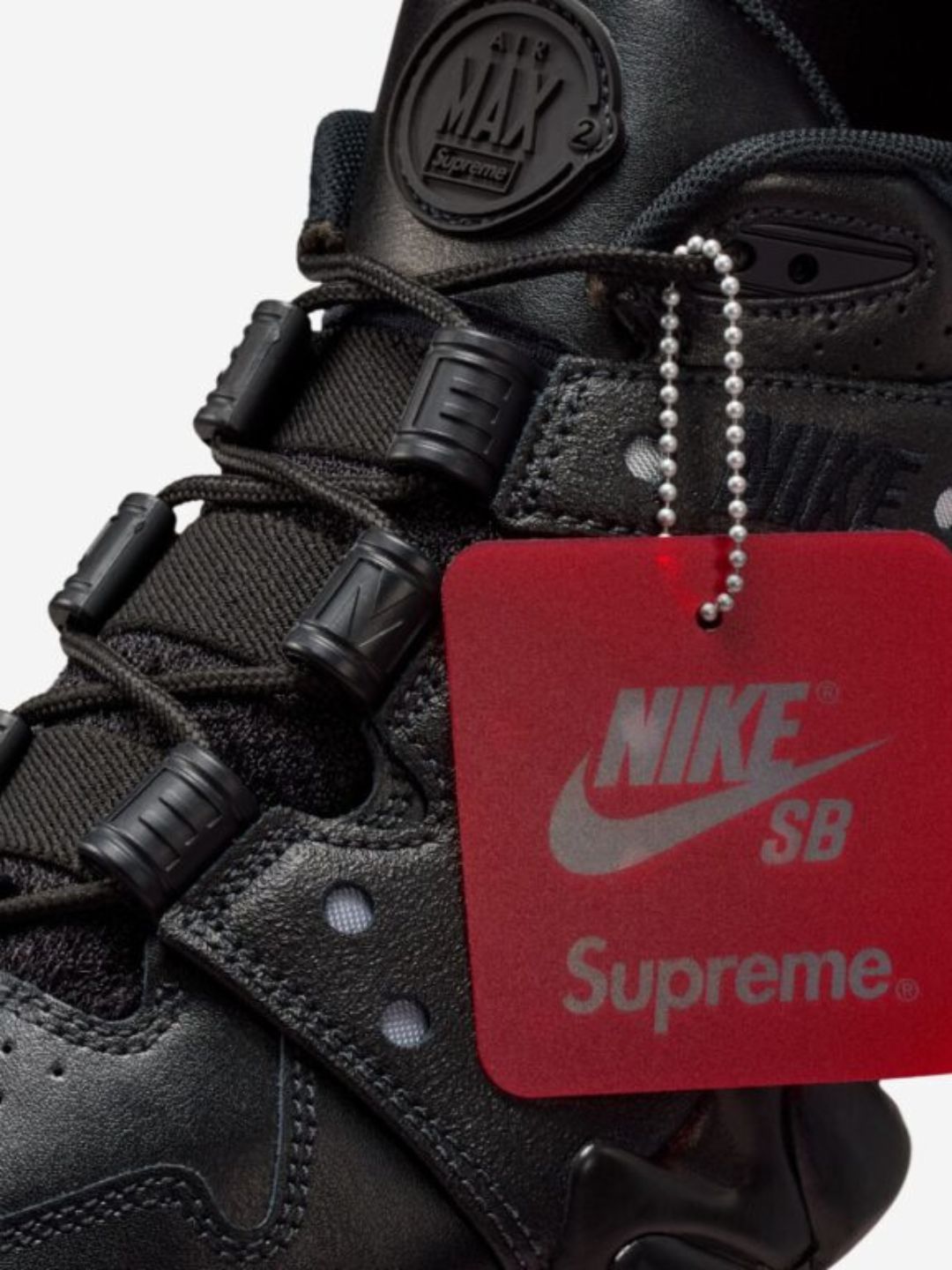 Nike SB Air Max 2 CB '94 Low Supreme IM4283-001