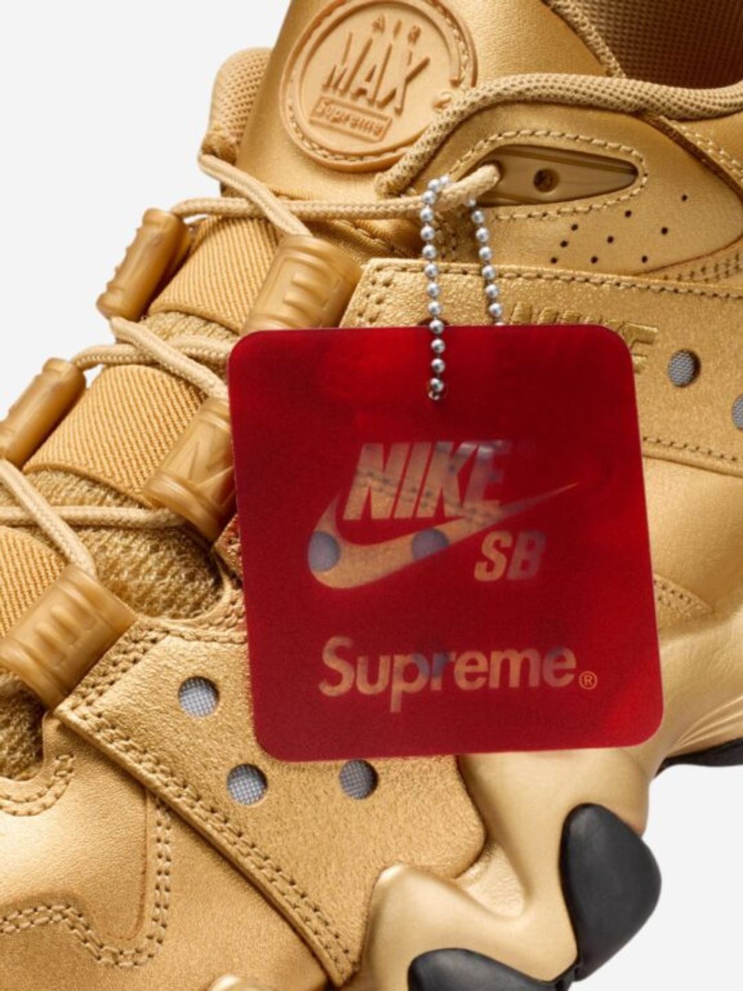 Nike SB Air Max 2 CB '94 Low Supreme IM4283-700