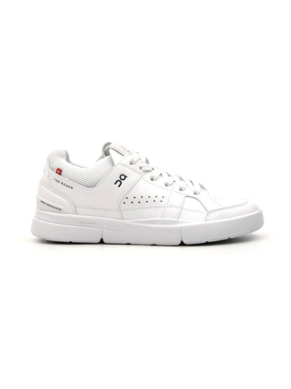 On The Roger Clubhouse | Femme | Baskets | Cuir Vegan