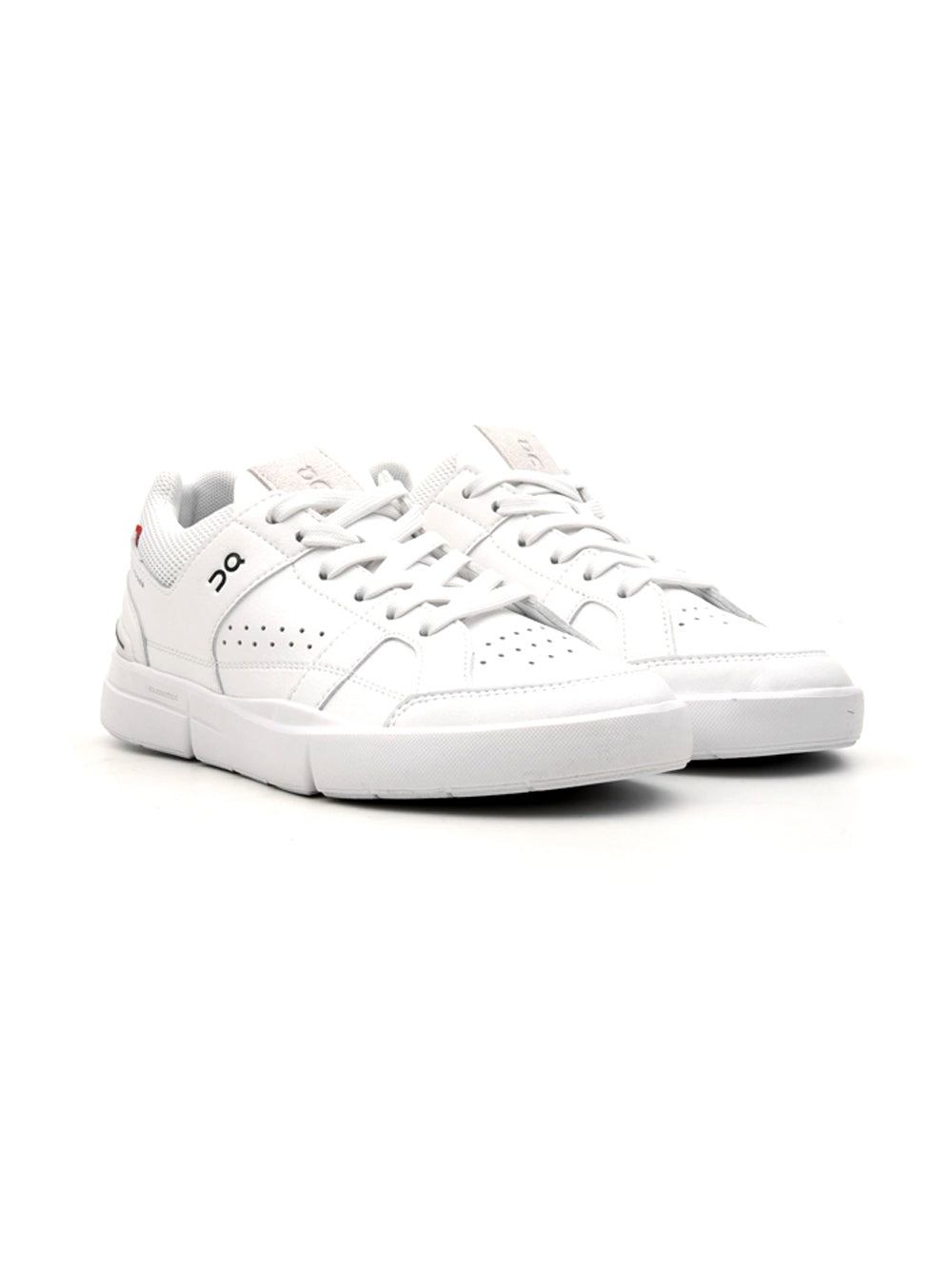 On The Roger Clubhouse | Femme | Baskets | Cuir Vegan